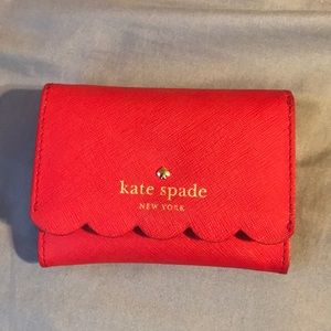 Kate spade small wallet